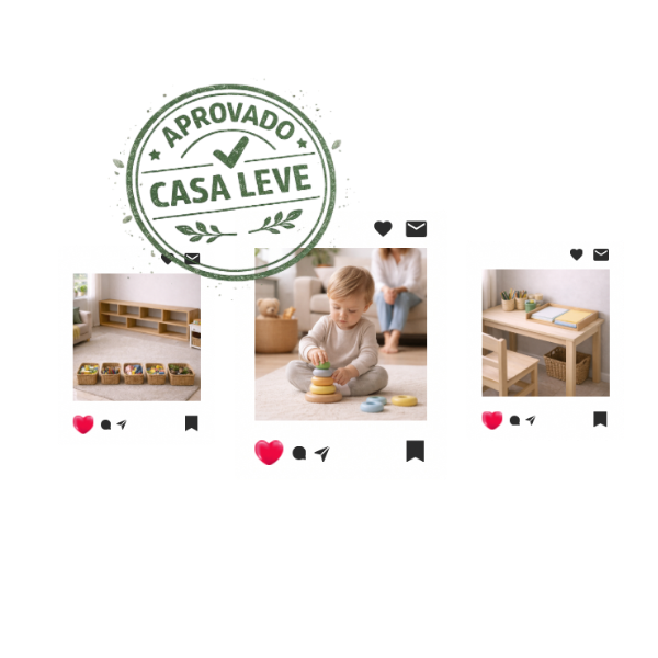 Aprovado Casa Leve